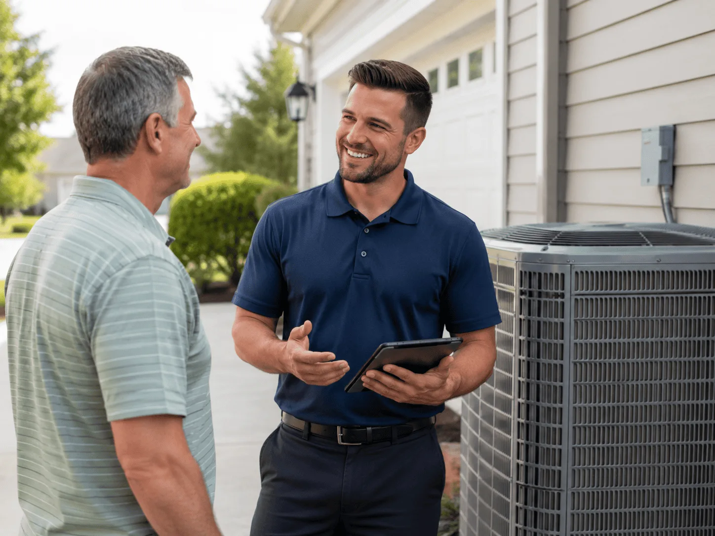 Heat Pump Installation Deridder, LA FAQs